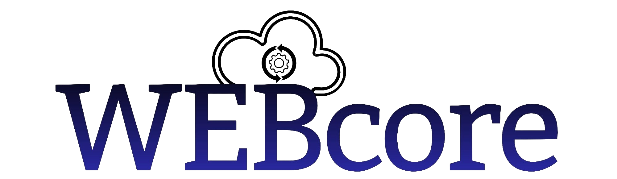 Webcore Product Logo